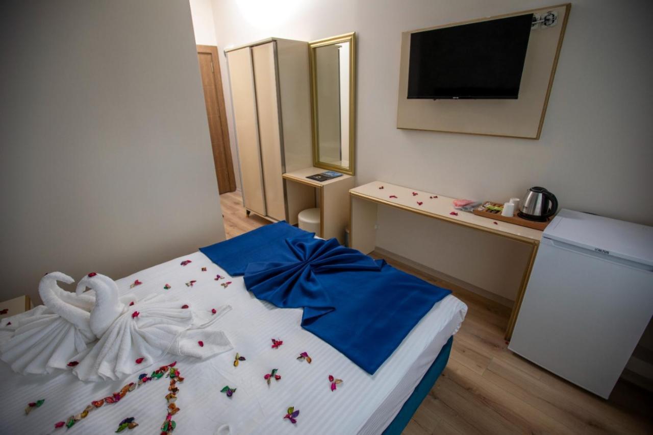 Mount Ararat Hotel Istanbul Luaran gambar