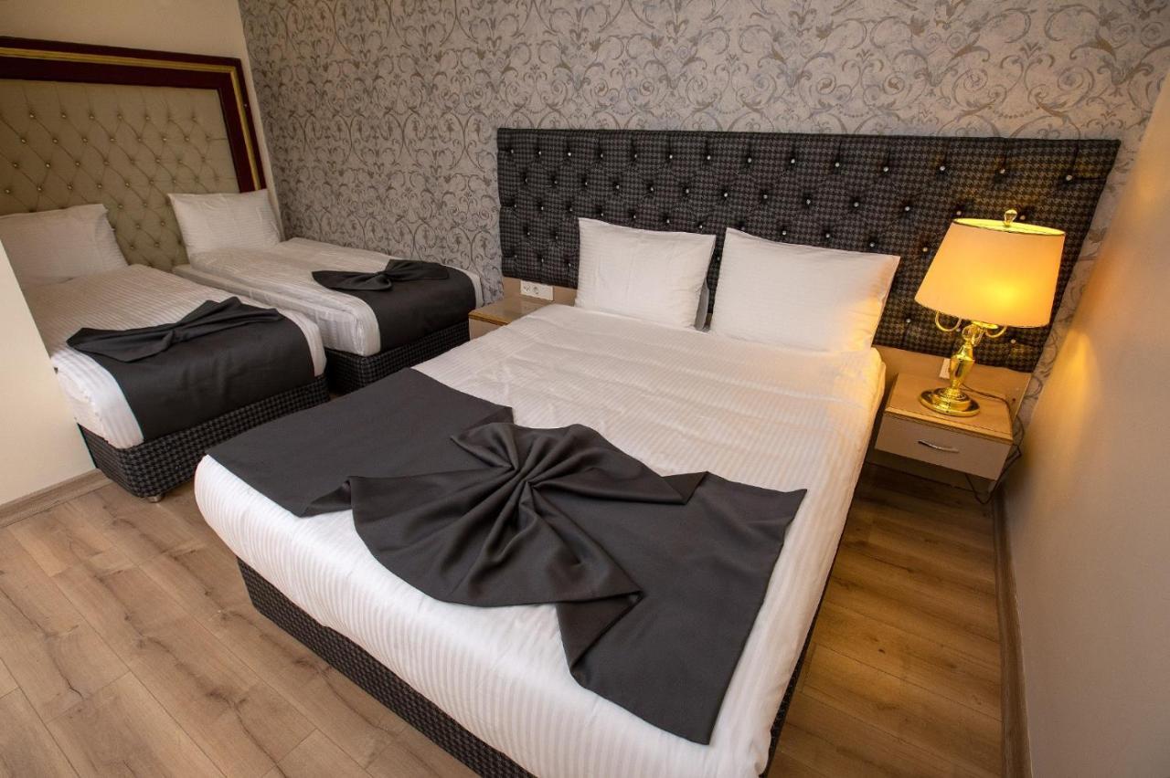 Mount Ararat Hotel Istanbul Luaran gambar