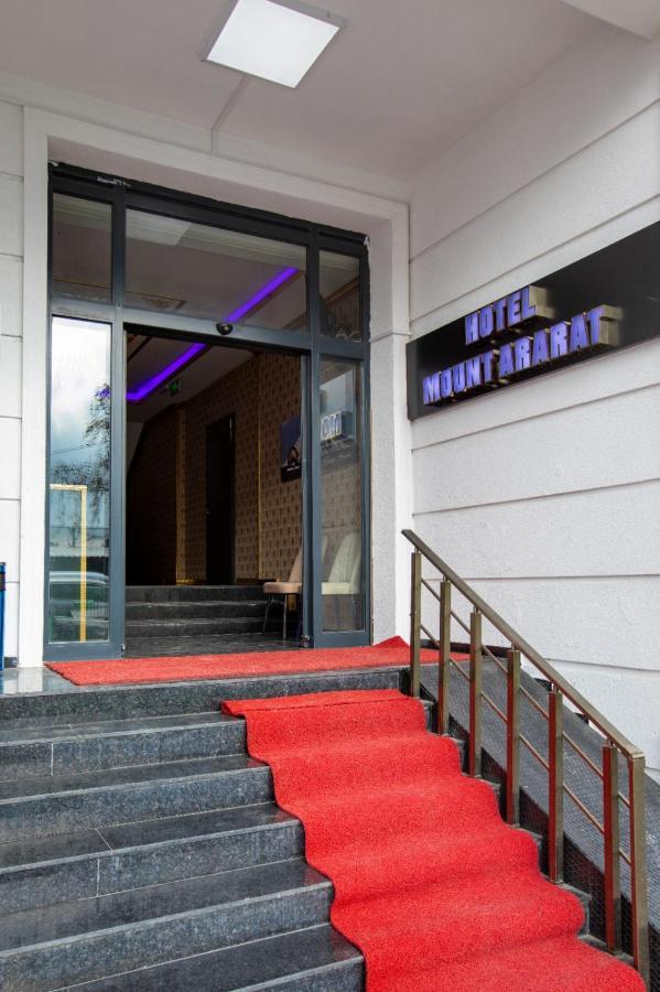 Mount Ararat Hotel Istanbul Luaran gambar