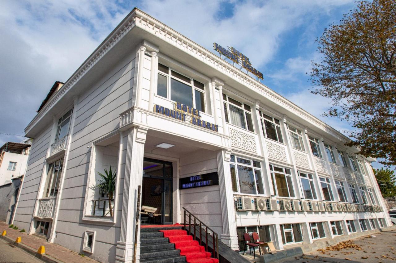 Mount Ararat Hotel Istanbul Luaran gambar