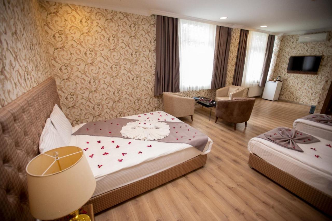 Mount Ararat Hotel Istanbul Luaran gambar