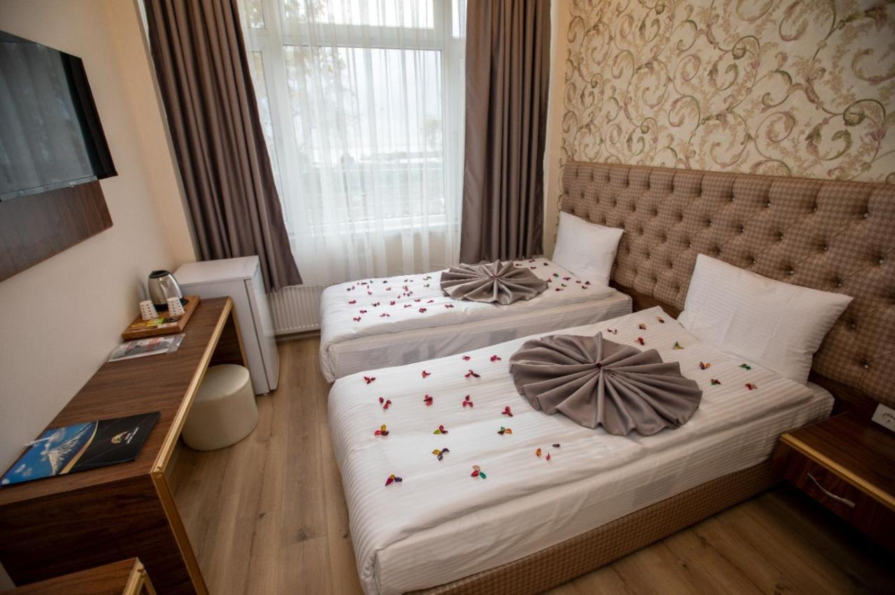 Mount Ararat Hotel Istanbul Luaran gambar