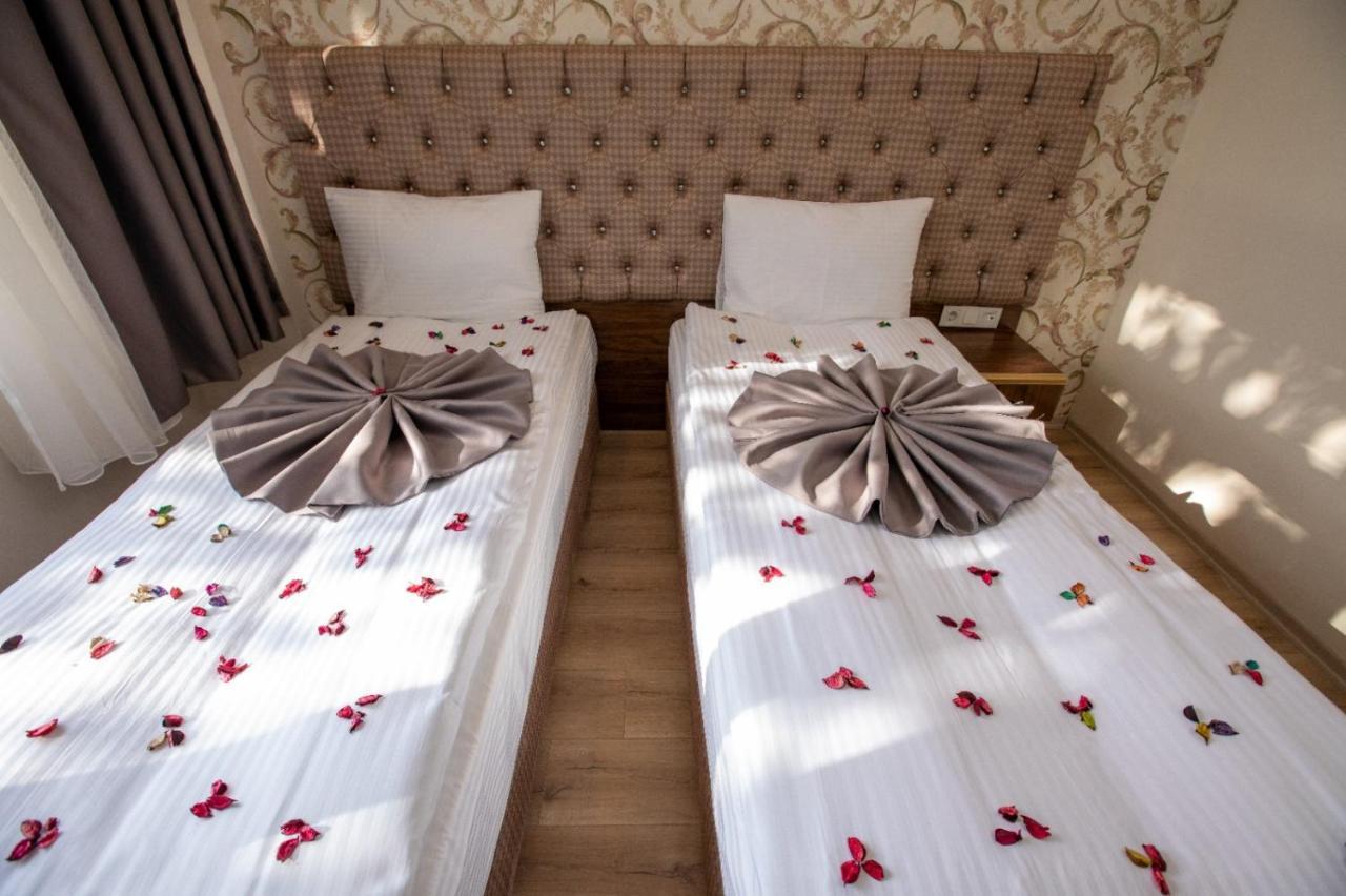 Mount Ararat Hotel Istanbul Luaran gambar