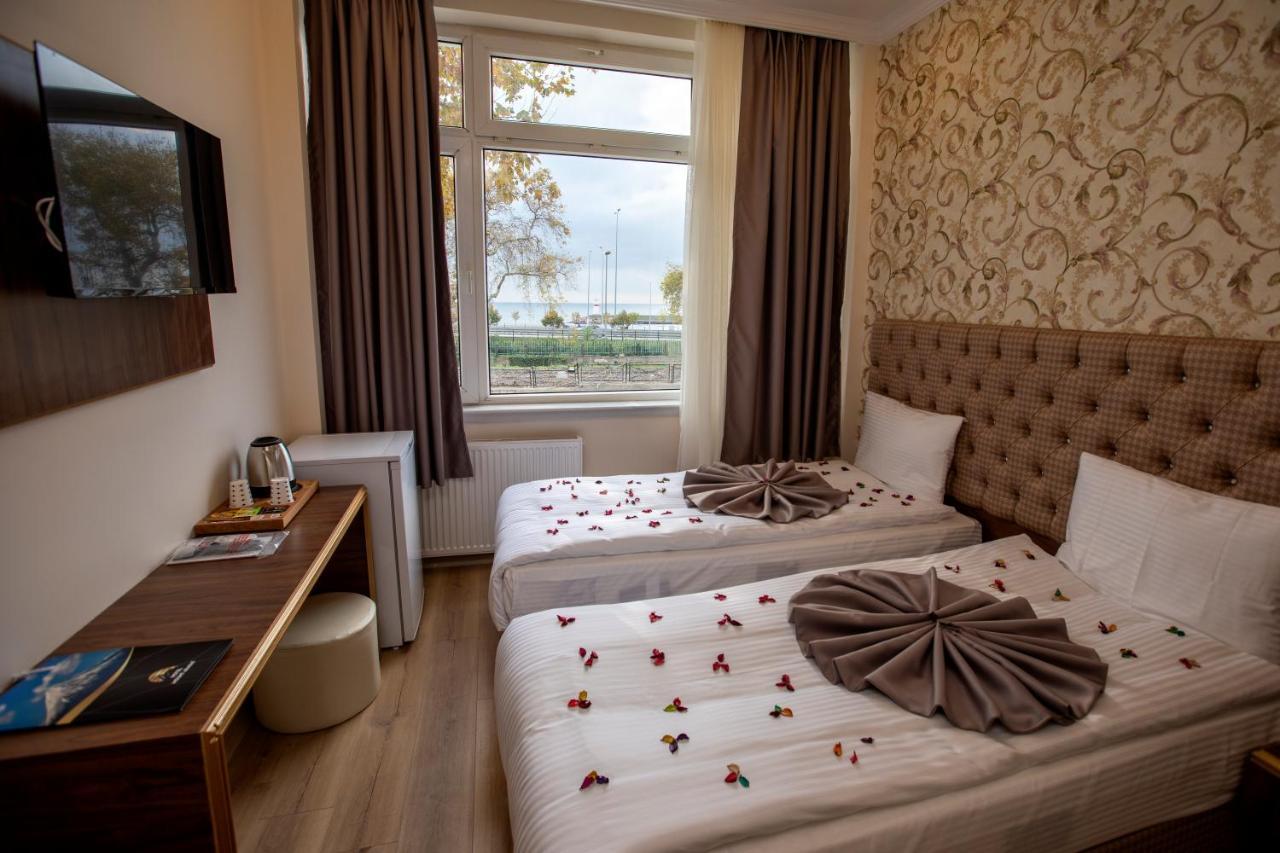 Mount Ararat Hotel Istanbul Luaran gambar