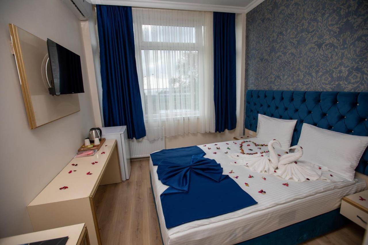 Mount Ararat Hotel Istanbul Luaran gambar